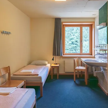 Auberge de jeunesse Youth Saint-Moritz