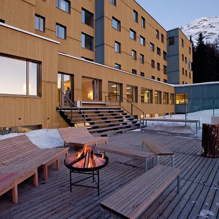 Youth Auberge de jeunesse