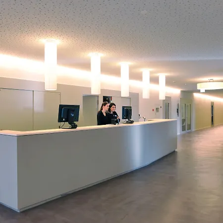 Hostel Youth Saint-Moritz