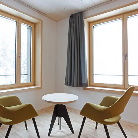 Youth Hostel Saint-Moritz