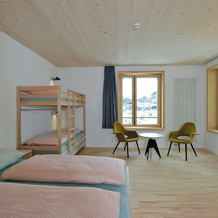 Youth Saint-Moritz