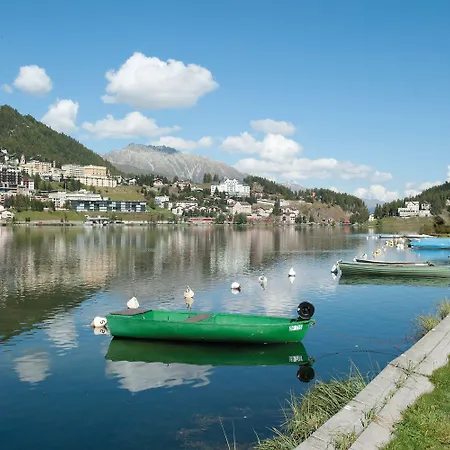 Youth Hostel Saint-Moritz