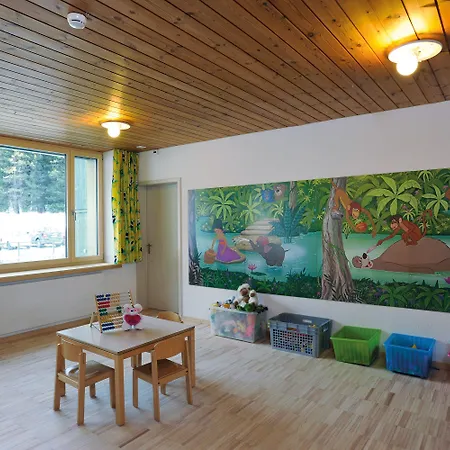 Hostel Youth St. Moritz