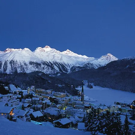 Youth Saint-Moritz