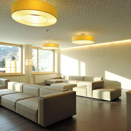 Youth Hostel Saint-Moritz