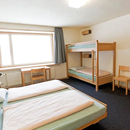 Youth Hostel Saint-Moritz