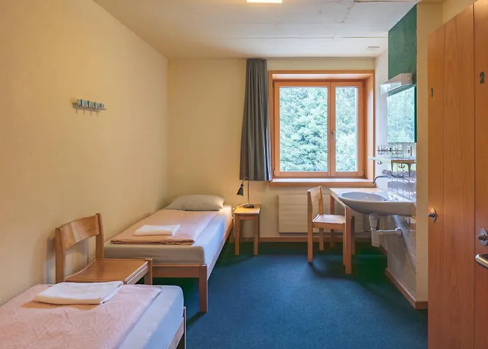Hostel Youth St. Moritz