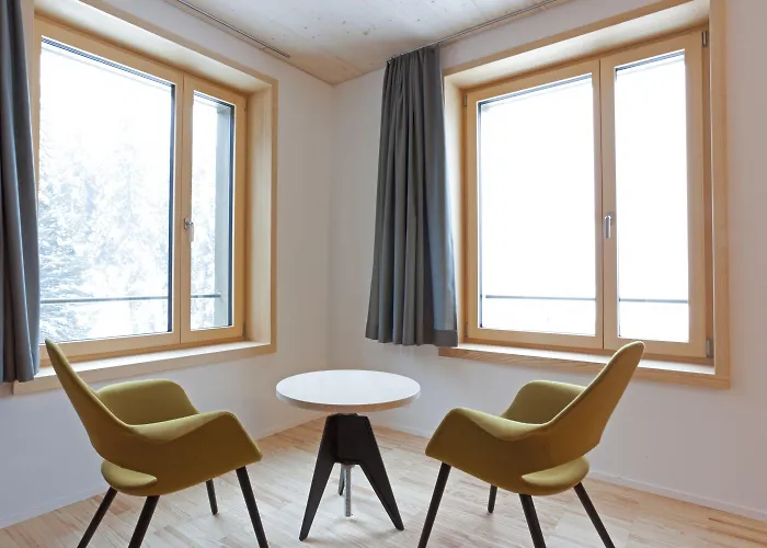 Youth Hostel St. Moritz