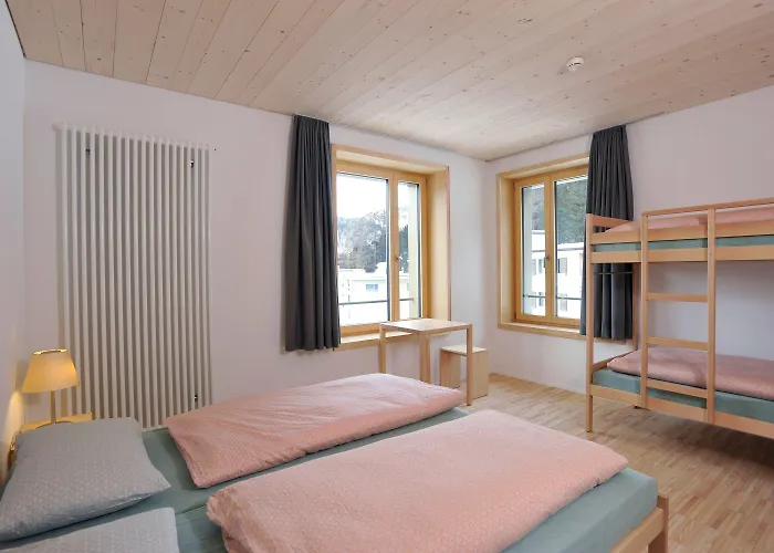 Youth Санкт-Мориц