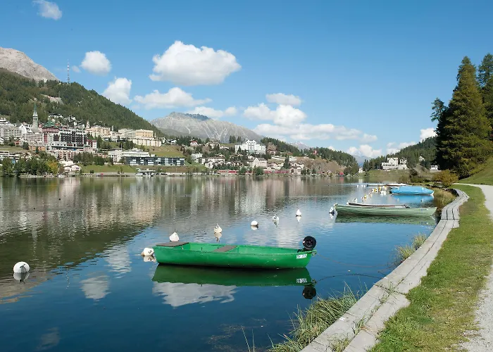 Youth Hostel St. Moritz