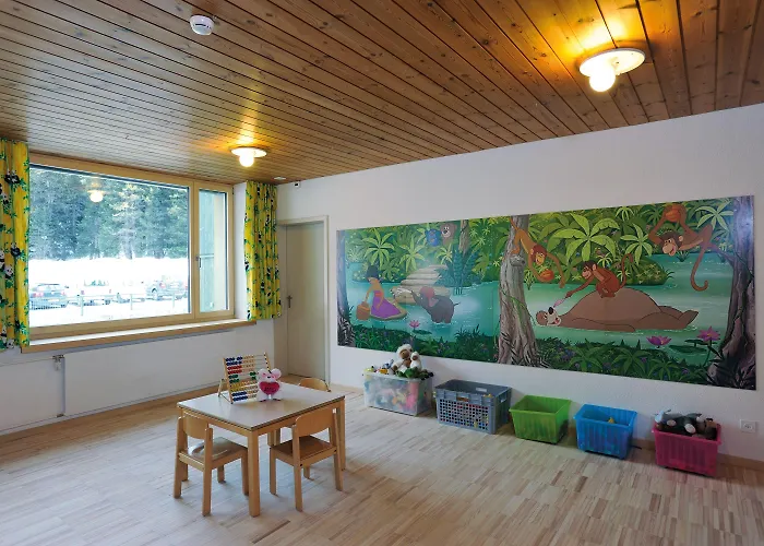 Hostel Youth St. Moritz