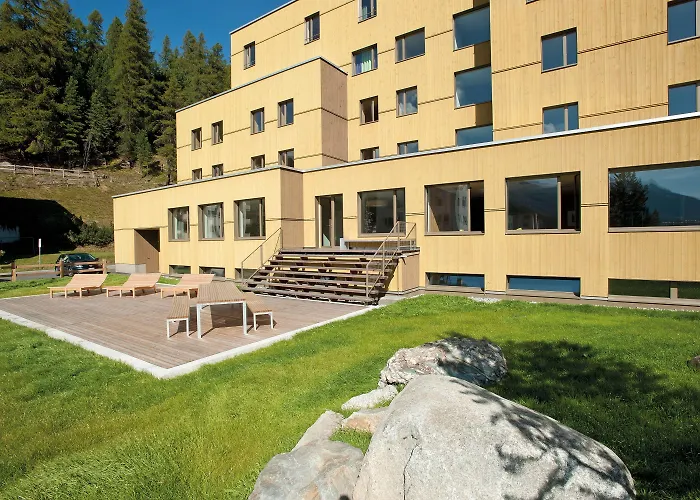 Youth Санкт-Мориц