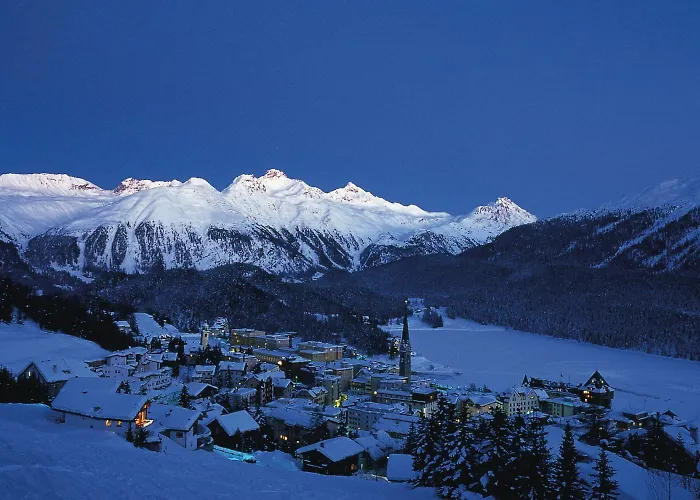 Youth Санкт-Мориц