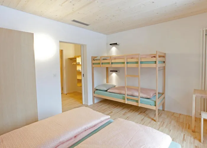 Youth Хостел Санкт-Мориц