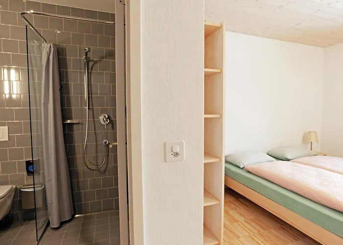 Youth Hostel St. Moritz