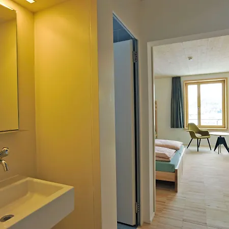 Hostel Youth St. Moritz