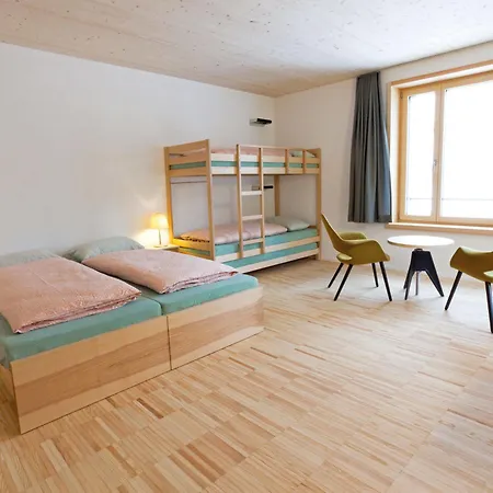 Youth St. Moritz