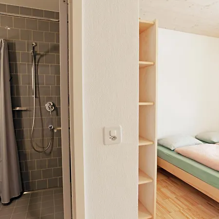 Youth Hostel St. Moritz