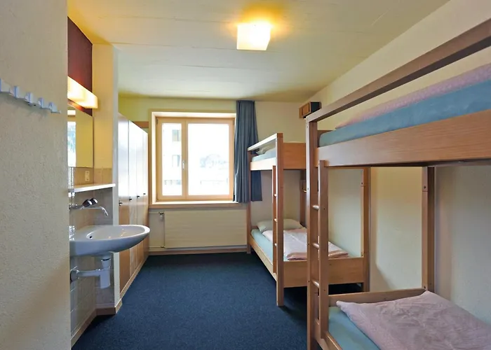 Youth Albergue São Moritz