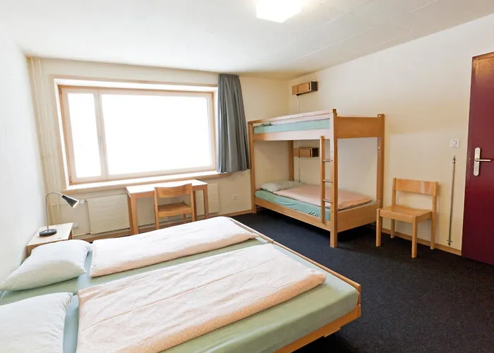 Youth Albergue São Moritz