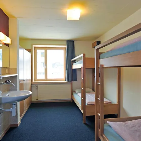 Youth Хостел Санкт-Мориц